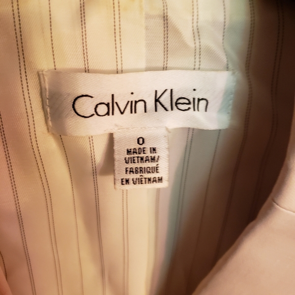 Calvin Klein Blazer - Picture 2 of 7